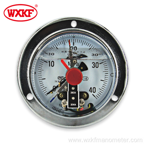 gas analyzers SF6 gas electric contact pressure gauge